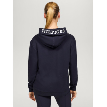 Felpa con cappuccio con bandiera Tommy Hilfiger Equestrian Berkshire unisex Felpa con cappuccio con bandiera Tommy Hilfiger Equestrian Berkshire unisex
