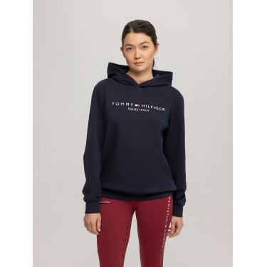 Felpa con cappuccio grafica Tommy Hilfiger Equestrian Williamsburg unisex Felpa con cappuccio grafica Tommy Hilfiger Equestrian Williamsburg unisex