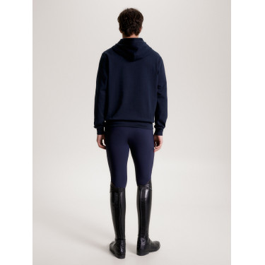 Felpa con cappuccio grafica Tommy Hilfiger Equestrian Williamsburg unisex Felpa con cappuccio grafica Tommy Hilfiger Equestrian Williamsburg unisex