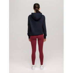 Felpa con cappuccio grafica Tommy Hilfiger Equestrian Williamsburg unisex Blu navy Felpa con cappuccio grafica Tommy Hilfiger Equestrian Williamsburg unisex Blu navy