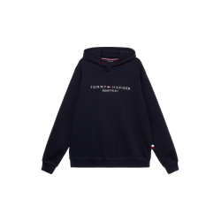 Felpa con cappuccio grafica Tommy Hilfiger Equestrian Williamsburg unisex Blu navy Felpa con cappuccio grafica Tommy Hilfiger Equestrian Williamsburg unisex Blu navy