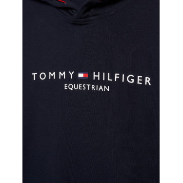 Felpa con cappuccio grafica Tommy Hilfiger Equestrian Williamsburg unisex Felpa con cappuccio grafica Tommy Hilfiger Equestrian Williamsburg unisex