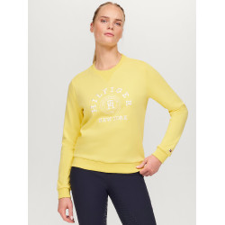 Felpa grafica Tommy Hilfiger Equestrian Evans donna