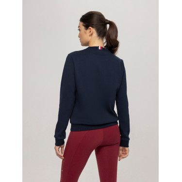 Felpa grafica Tommy Hilfiger Equestrian Illinois donna Felpa grafica Tommy Hilfiger Equestrian Illinois donna