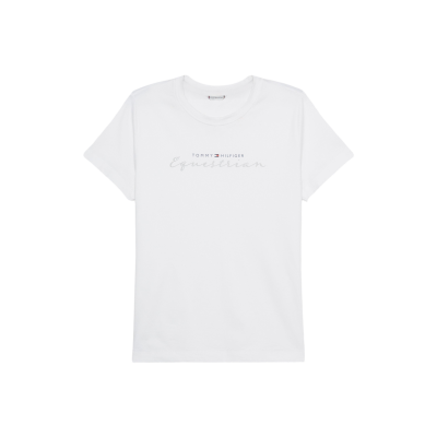 T-shirt grafico Tommy...