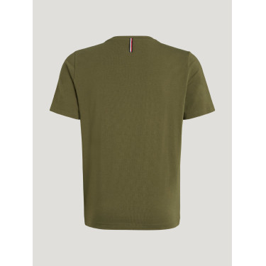 T-shirt Grafico Tommy Hilfiger Equestrian Williamsburg a maniche corte da uomo T-shirt Grafico Tommy Hilfiger Equestrian Williamsburg a maniche corte da uomo