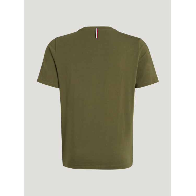 T-shirt Grafico Tommy Hilfiger Equestrian Williamsburg a maniche corte da uomo T-shirt Grafico Tommy Hilfiger Equestrian Williamsburg a maniche corte da uomo