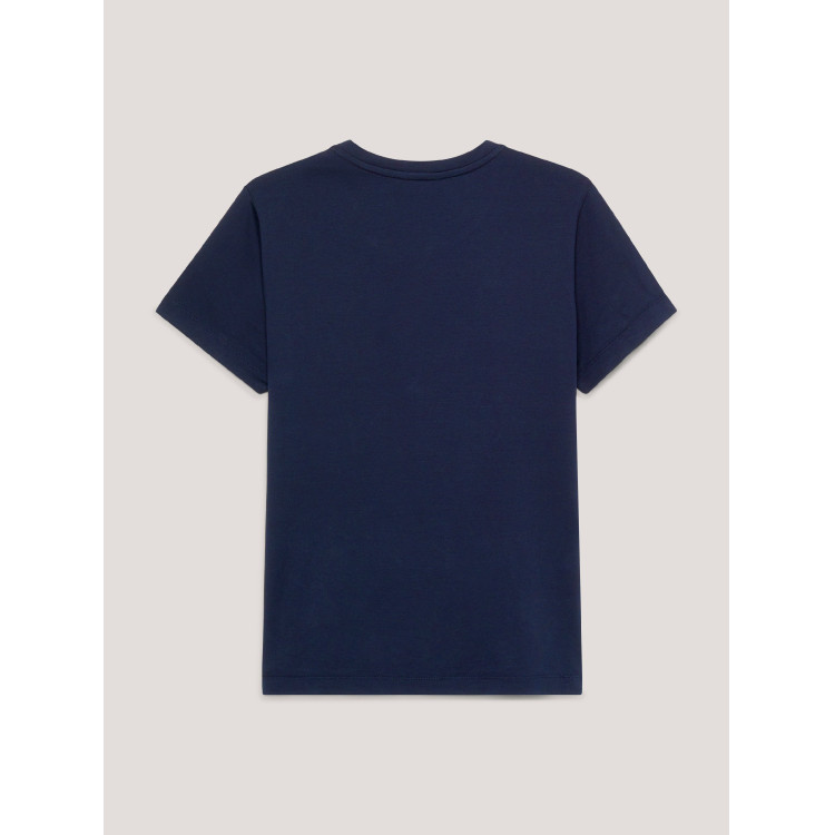 T-shirt Tommy Hilfiger Equestrian Manhattan a maniche corte da donna T-shirt Tommy Hilfiger Equestrian Manhattan a maniche corte da donna
