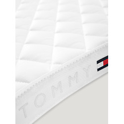 Tappetino da salto ostacoli Tommy Hilfiger Equestrian Stanford Bianco