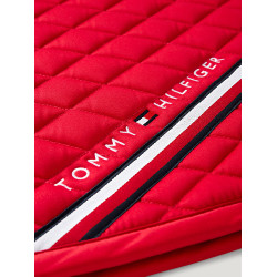 Tappetino da salto ostacoli Tommy Hilfiger Equestrian Stanford Rosso primario