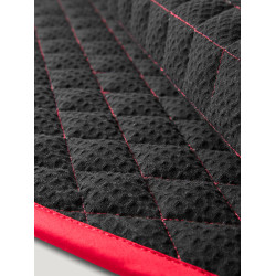 Tappetino da salto ostacoli Tommy Hilfiger Equestrian Stanford Rosso primario