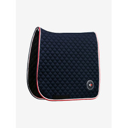 Sottosella da addestramento Tommy Hilfiger Equestrian Global Blu navy