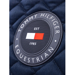 Sottosella da addestramento Tommy Hilfiger Equestrian Global Blu navy