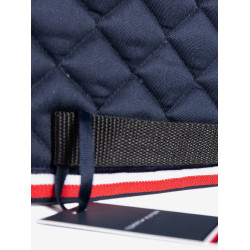 Sottosella da addestramento Tommy Hilfiger Equestrian Global Blu navy