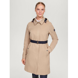 Trench Tommy Hilfiger Equestrian Edinburg donna