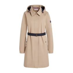 Trench Tommy Hilfiger Equestrian Edinburg donna