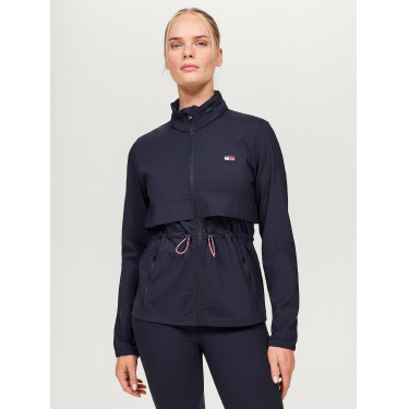 Giacca antivento Tommy Hilfiger Equestrian Alma