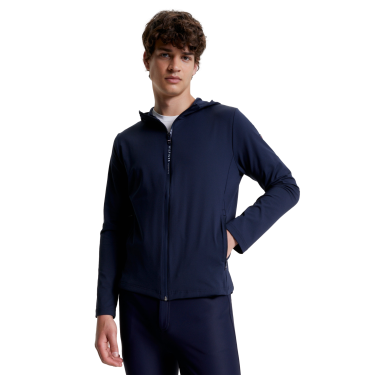 Giacca antivento Tommy Hilfiger Equestrian Performance uomo Giacca antivento Tommy Hilfiger Equestrian Performance uomo