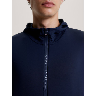 Giacca antivento Tommy Hilfiger Equestrian Performance uomo Giacca antivento Tommy Hilfiger Equestrian Performance uomo