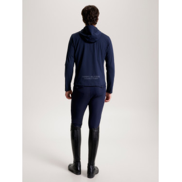 Giacca antivento Tommy Hilfiger Equestrian Performance uomo Giacca antivento Tommy Hilfiger Equestrian Performance uomo