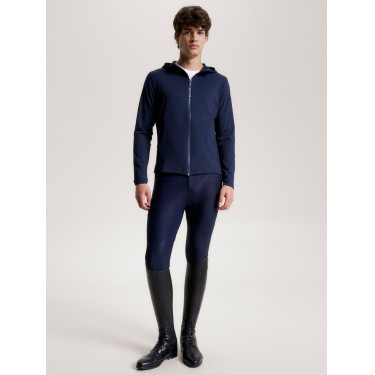 Giacca antivento Tommy Hilfiger Equestrian Performance uomo Giacca antivento Tommy Hilfiger Equestrian Performance uomo