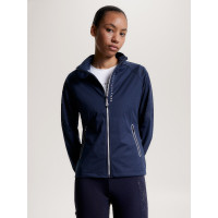 Giacca antivento Tommy Hilfiger Equestrian Reflective Zurich donna Multicolore Giacca antivento Tommy Hilfiger Equestrian Reflective Zurich donna Multicolore