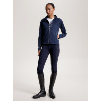 Giacca antivento Tommy Hilfiger Equestrian Reflective Zurich donna Multicolore Giacca antivento Tommy Hilfiger Equestrian Reflective Zurich donna Multicolore