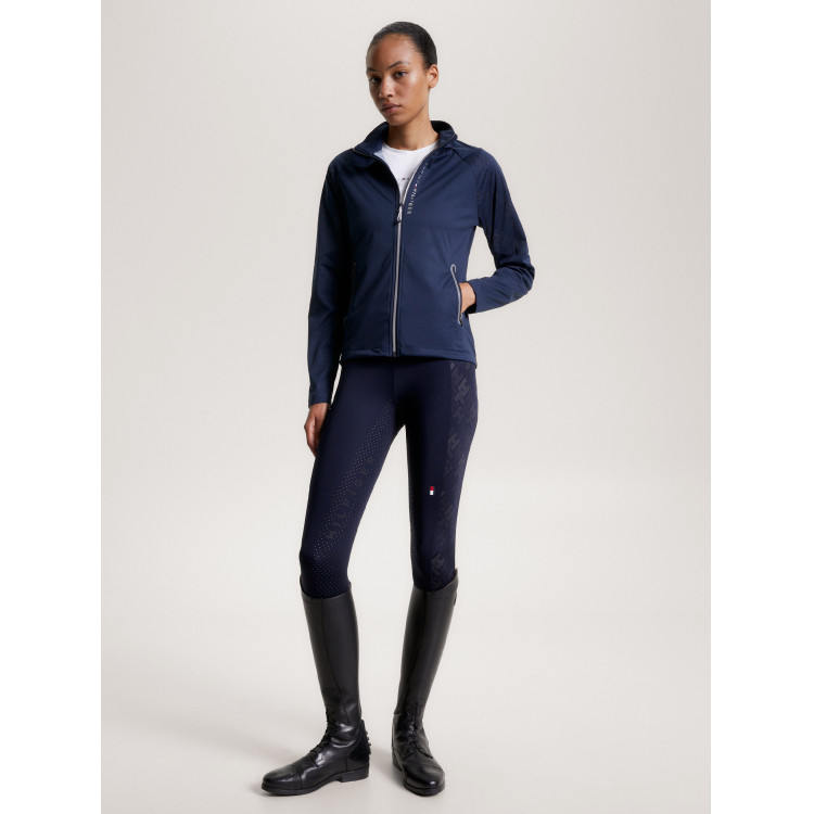 Giacca antivento Tommy Hilfiger Equestrian Reflective Zurich donna Giacca antivento Tommy Hilfiger Equestrian Reflective Zurich donna