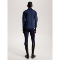 Giacca antivento Tommy Hilfiger Equestrian Reflective Zurich donna Multicolore Giacca antivento Tommy Hilfiger Equestrian Reflective Zurich donna Multicolore