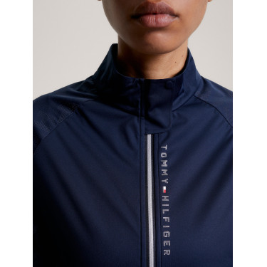 Giacca antivento Tommy Hilfiger Equestrian Reflective Zurich donna Giacca antivento Tommy Hilfiger Equestrian Reflective Zurich donna