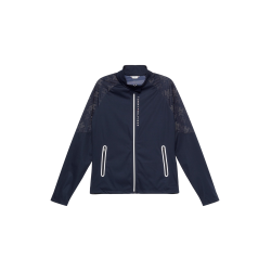 Giacca antivento Tommy Hilfiger Equestrian Reflective Zurich donna