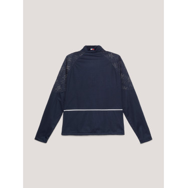 Giacca antivento Tommy Hilfiger Equestrian Reflective Zurich donna Giacca antivento Tommy Hilfiger Equestrian Reflective Zurich donna