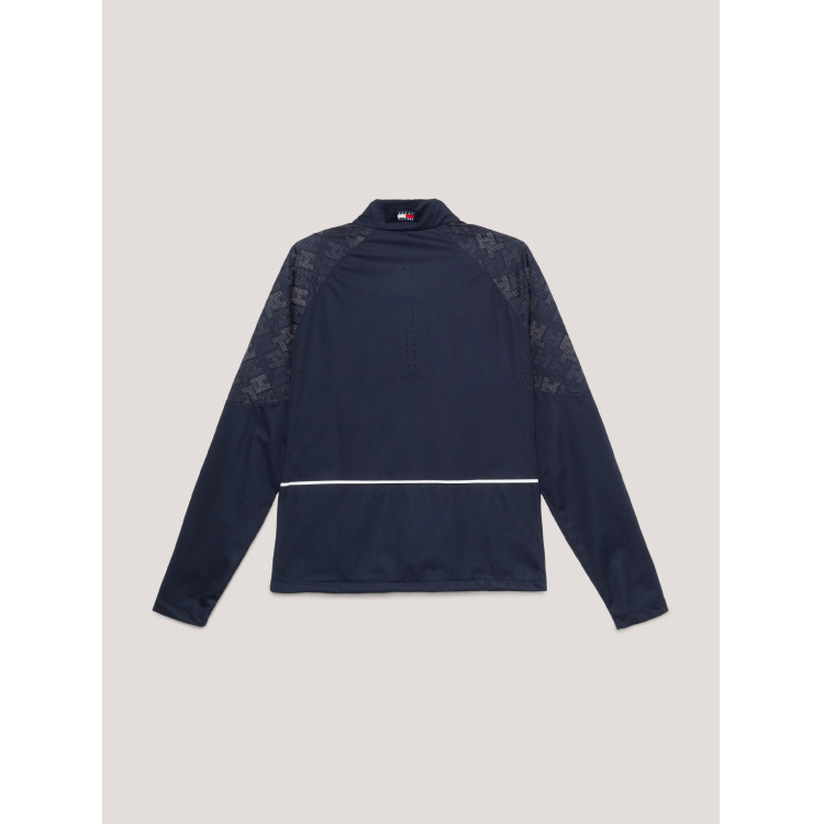 Giacca antivento Tommy Hilfiger Equestrian Reflective Zurich donna Giacca antivento Tommy Hilfiger Equestrian Reflective Zurich donna