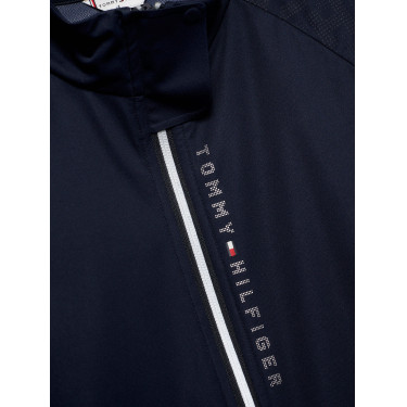 Giacca antivento Tommy Hilfiger Equestrian Reflective Zurich donna Giacca antivento Tommy Hilfiger Equestrian Reflective Zurich donna