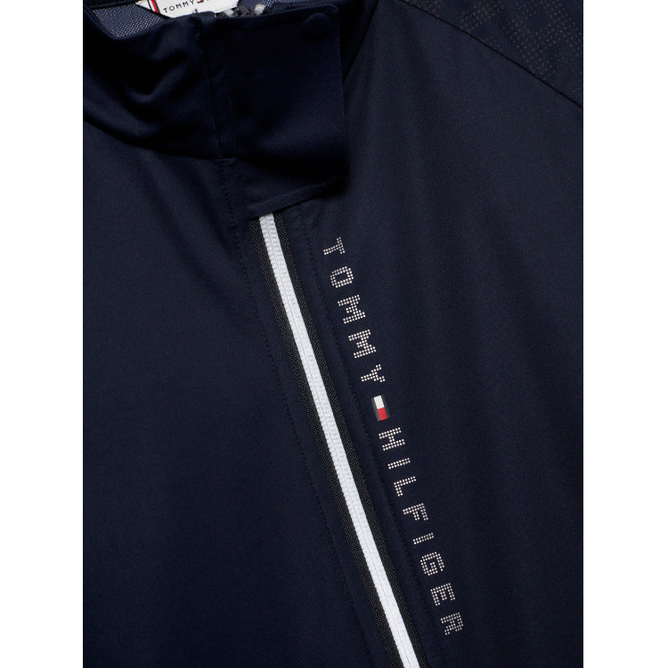 Giacca antivento Tommy Hilfiger Equestrian Reflective Zurich donna Giacca antivento Tommy Hilfiger Equestrian Reflective Zurich donna