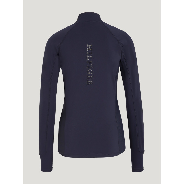 Giacca da allenamento Tommy Hilfiger Equestrian Derby donna Giacca da allenamento Tommy Hilfiger Equestrian Derby donna