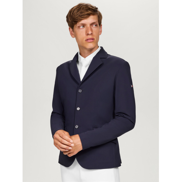 Giacca da concorso Tommy Hilfiger Equestrian Franklin uomo Giacca da concorso Tommy Hilfiger Equestrian Franklin uomo