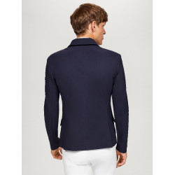 Giacca da concorso Tommy Hilfiger Equestrian Franklin uomo Blu navy