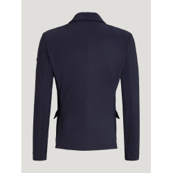 Giacca da concorso Tommy Hilfiger Equestrian Franklin uomo Blu navy