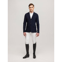 Giacca da concorso Tommy Hilfiger Equestrian Omaha uomo Blu navy