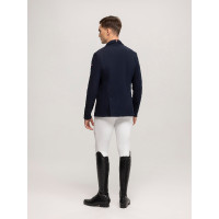 Giacca da concorso Tommy Hilfiger Equestrian Omaha uomo Blu navy