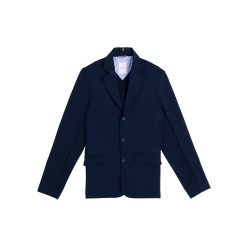 Giacca da concorso Tommy Hilfiger Equestrian Omaha uomo Blu navy Giacca da concorso Tommy Hilfiger Equestrian Omaha uomo Blu navy