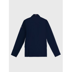 Giacca da concorso Tommy Hilfiger Equestrian Omaha uomo Blu navy Giacca da concorso Tommy Hilfiger Equestrian Omaha uomo Blu navy