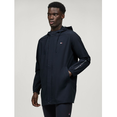 Giacca impermeabile unisex Tommy Hilfiger Equestrian Bolton Giacca impermeabile unisex Tommy Hilfiger Equestrian Bolton