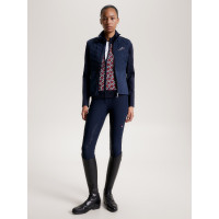 Gilet senza maniche Tommy Hilfiger Equestrian Gramercy Hybrid Blu navy