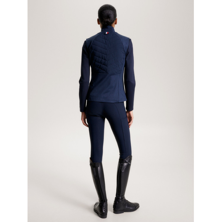 Gilet senza maniche Tommy Hilfiger Equestrian Gramercy Hybrid Gilet senza maniche Tommy Hilfiger Equestrian Gramercy Hybrid