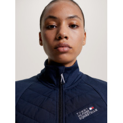 Gilet senza maniche Tommy Hilfiger Equestrian Gramercy Hybrid Blu navy Gilet senza maniche Tommy Hilfiger Equestrian Gramercy Hybrid Blu navy
