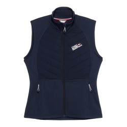 Gilet senza maniche Tommy Hilfiger Equestrian Gramercy Hybrid