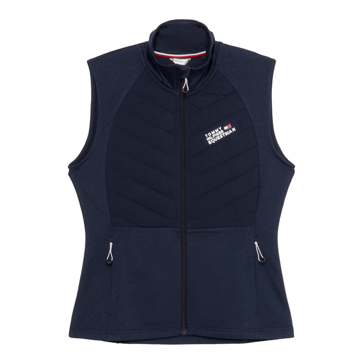 Gilet senza maniche Tommy Hilfiger Equestrian Gramercy Hybrid Gilet senza maniche Tommy Hilfiger Equestrian Gramercy Hybrid