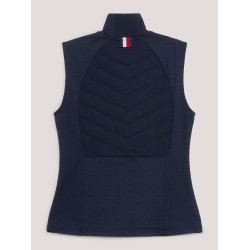 Gilet senza maniche Tommy Hilfiger Equestrian Gramercy Hybrid Blu navy Gilet senza maniche Tommy Hilfiger Equestrian Gramercy Hybrid Blu navy